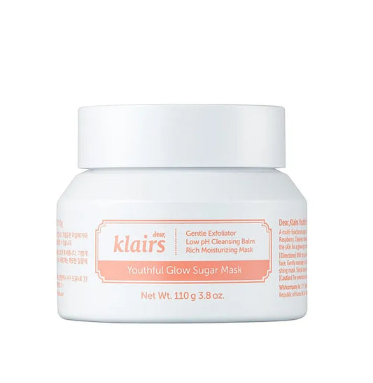 Dear Klairs Youthful Glow Sugar Mask