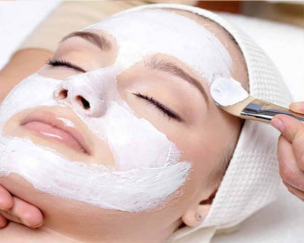 Teennage Ansigtsbehandling