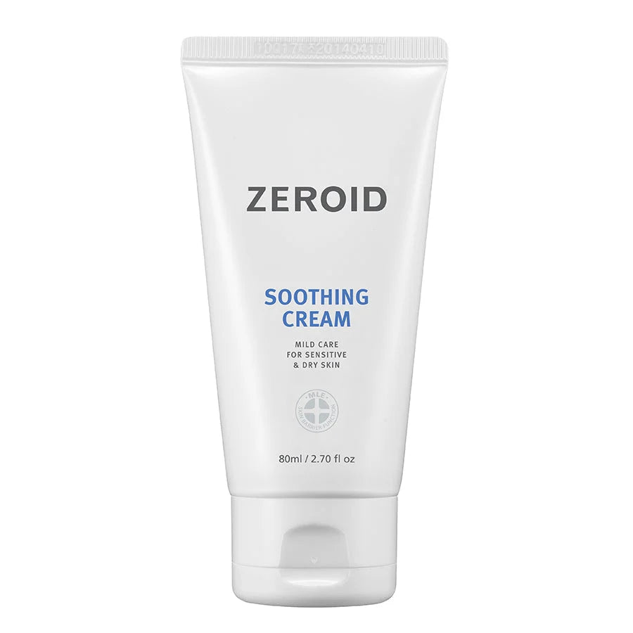 ZEROID - Soothing Cream