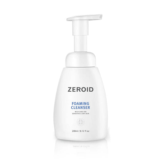 ZEROID - Foaming Cleanser