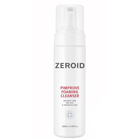 ZEROID - Pimprove Foaming Cleanser