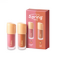 Laka - Fruity Glam Tint Mini Duo Special Set Spring Tone Edition