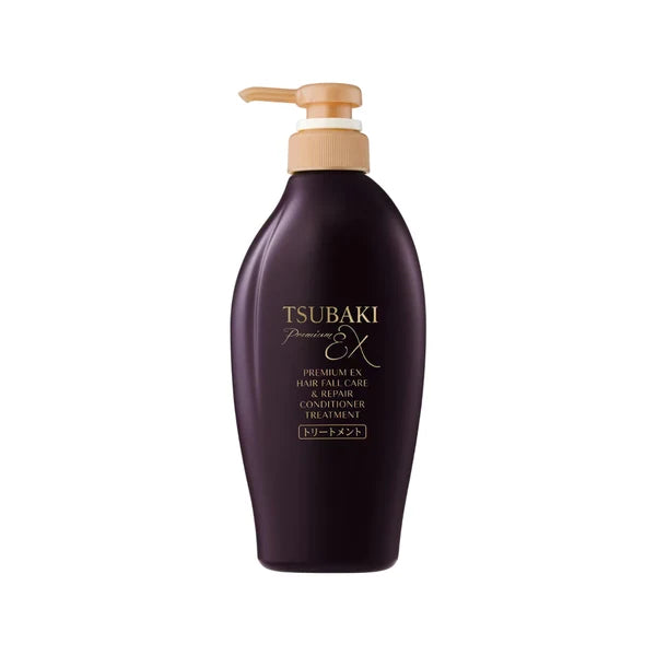 Shiseido - Tsubaki Premium Ex Hair Fall Care & Repair Conditioner Treatment