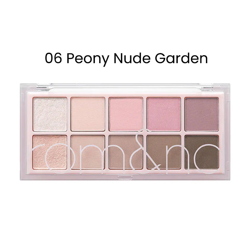 Rom&nd Better Than Palette
