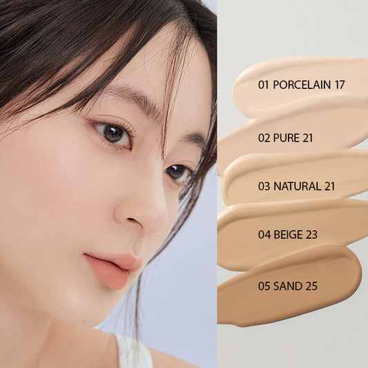 Rom&nd Nu Zero Cushion 15g #04 Beige 23