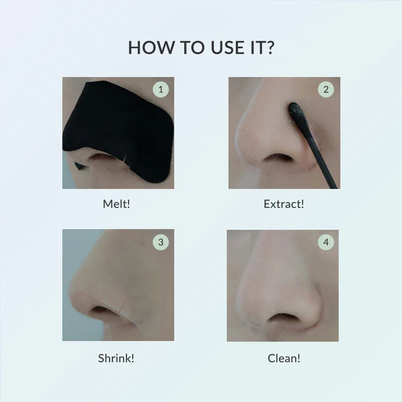 Dr. Althea - Blackhead Zero 2 Step Nose Patch
