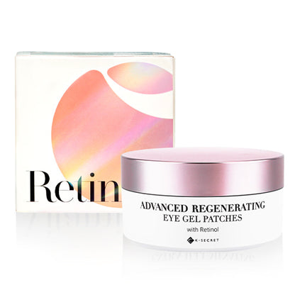 KSECRET - Eye Gel Patches (3 typer)