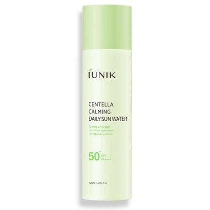 iUNIK - Centella Calming Daily Sun Water