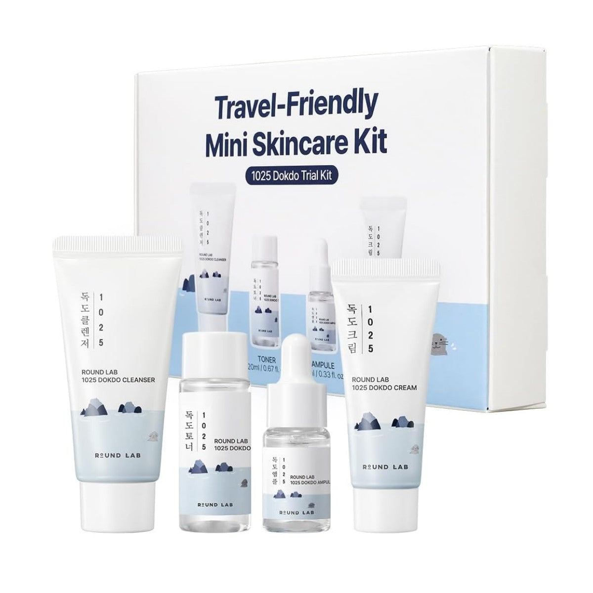 Round Lab – 1025 Dokdo Trial Kit