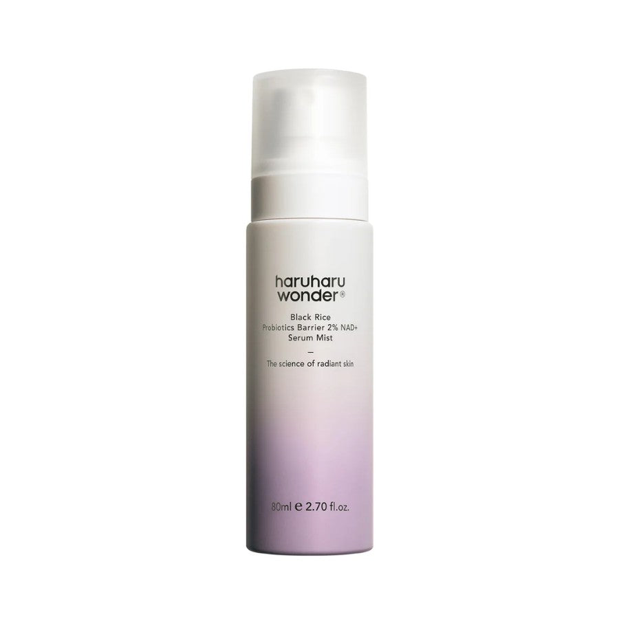 haruharu wonder - Black Rice Probiotics Barrier 2% NAD+ Serum Mist