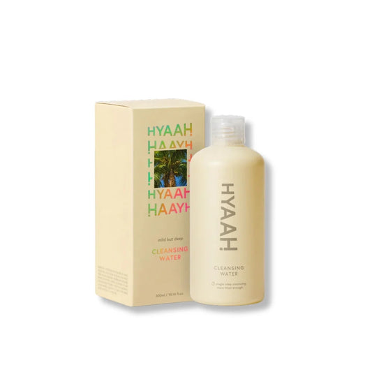 HYAAH - Mild But Deep Cleansing Water