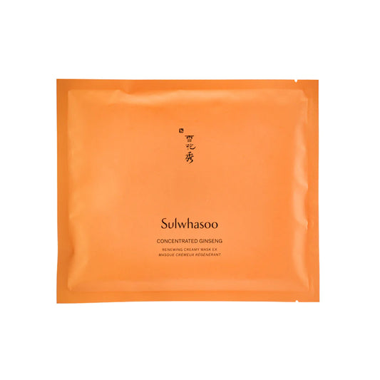 Sulwhasoo Concentrated Ginseng Renewing Creamy Mask