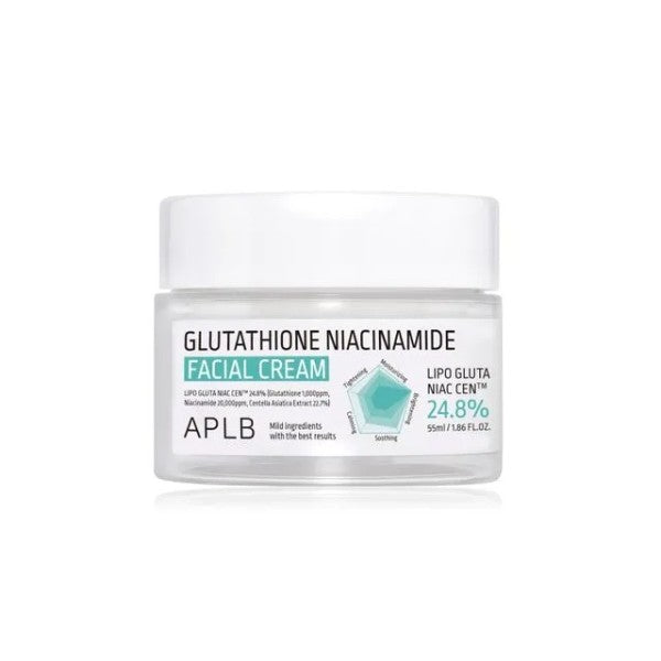 APLB - Glutathione Niacinamide Facial Cream
