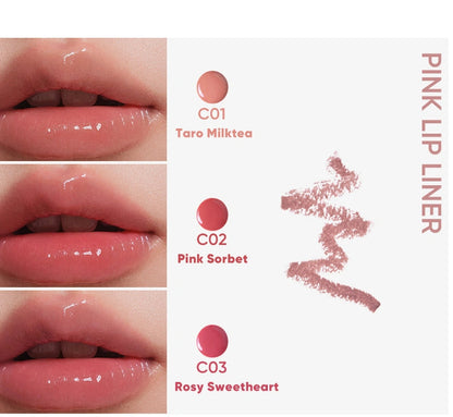 Judydoll - Lip liner And  Gloss Duo
