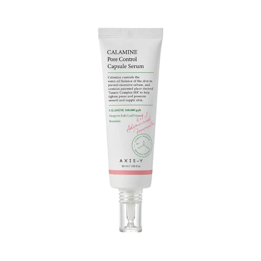 AXIS-Y - Calamine Pore Control Capsule Serum