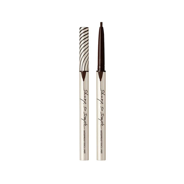 CLIO - Sharp So Simple Waterproof Pencil liner