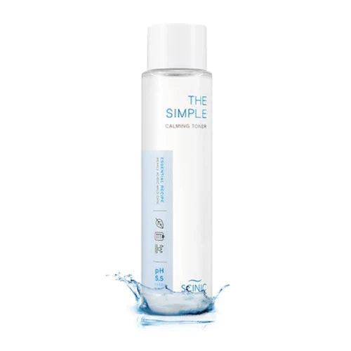 SCINIC - The Simple Calming Toner