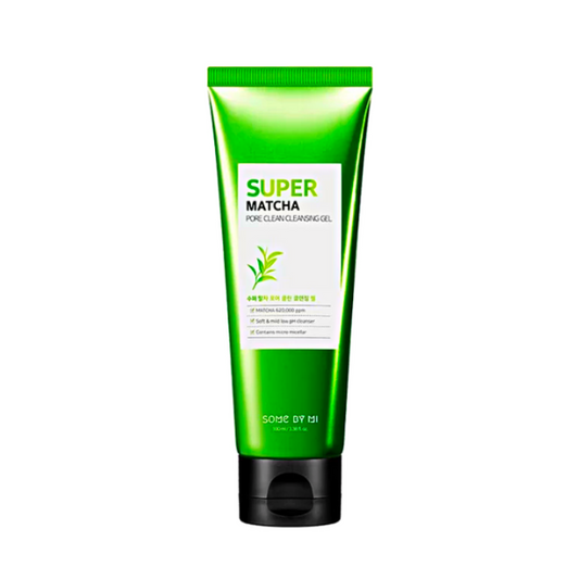 Some By Mi -  Super Matcha Pore Clean Cleansing Gel