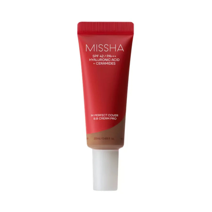 Missha – Perfect Cover BB Cream PRO (No.21)