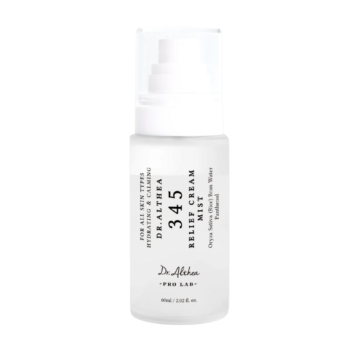 Dr. Althea - 345 Relief Cream Mist