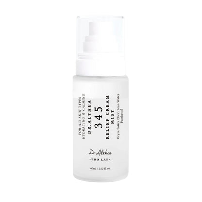 Dr. Althea - 345 Relief Cream Mist