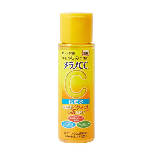 Rohto Mentholatum - Melano CC Vitamin C Lotion