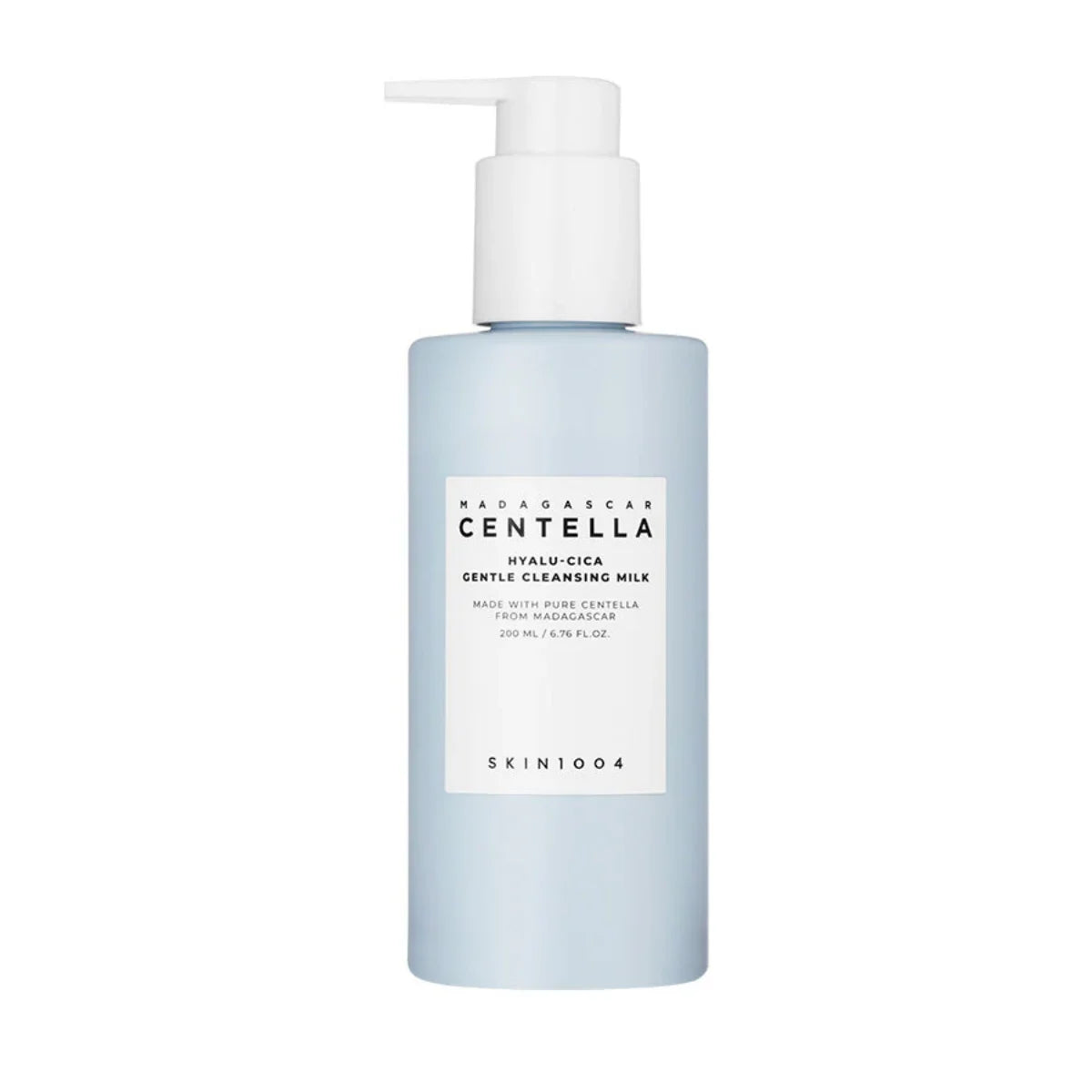SKIN1004 - Madagascar Centella Hyalu-Cica Gentle Cleansing Milk