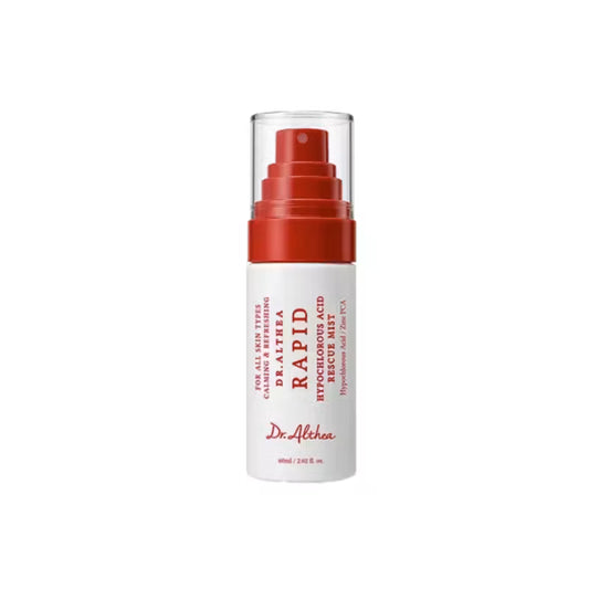 Dr. Althea - Rapid Hypochlorous Acid Rescue Mist