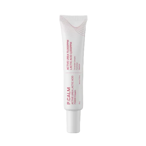 P.CALM - Active Urea Lactic Acid 73000 Cream