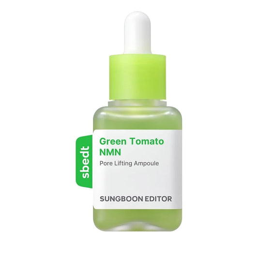 SUNGBOON EDITOR - Green Tomato NMN Pore Minimizing Ampoule