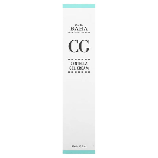 Cos De Baha - Centella Asiatica Gel Cream