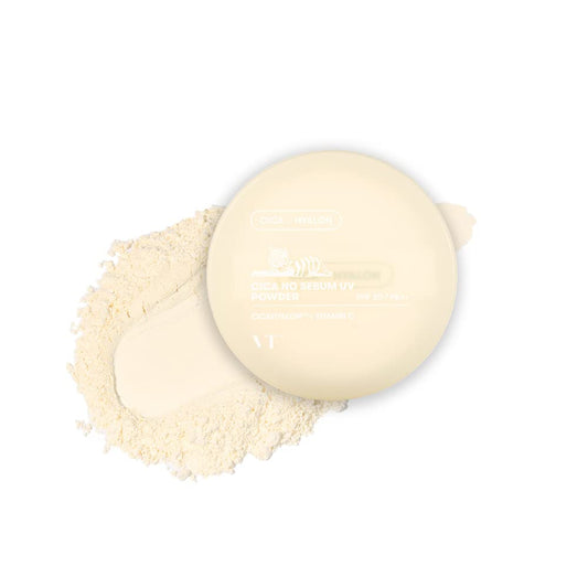 VT - Cica No Sebum UV Powder