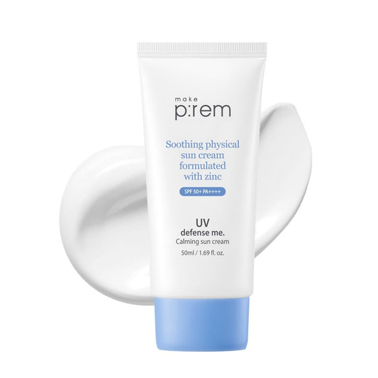 Make p:rem UV Defense Me SPF 50+