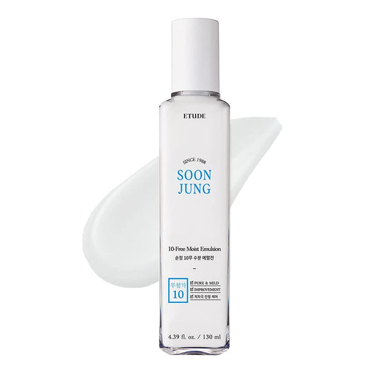 ETUDE - Soon Jung 10-Free Moist Emulsion