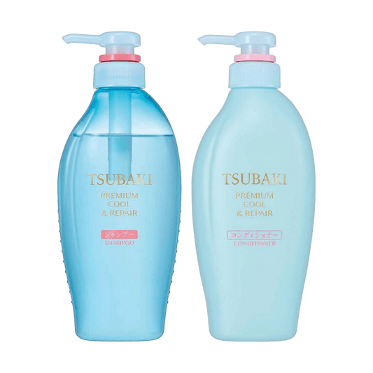 Shiseido - Tsubaki Premium Cool & Repair Shampoo