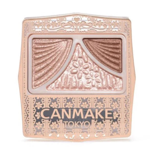 Canmake - Juicy Pure Eyes Shadow