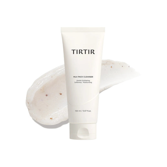 TIRTIR - Milk Pack Cleanser Mini