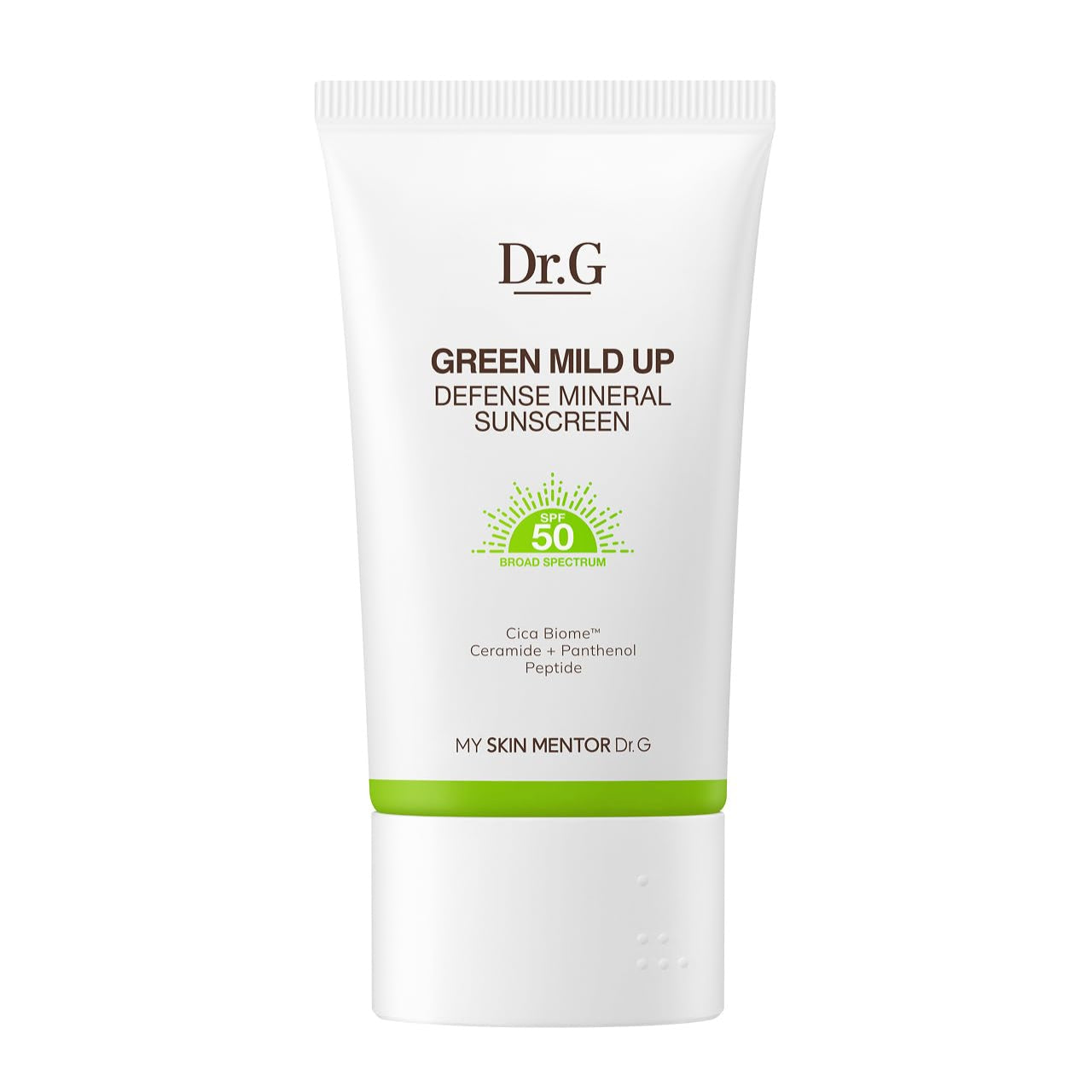 Dr.G - Green Mild Up Sun SPF50++++