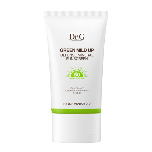 Dr.G - Green Mild Up Sun SPF50++++