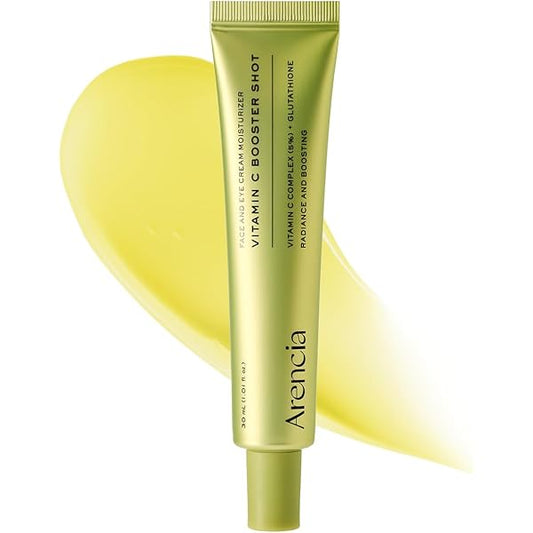 Arencia - Retinal Booster Shot