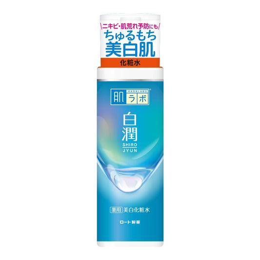 Rohto Mentholatum - Hada Labo Shirojyun Whitening Lotion (Normal)