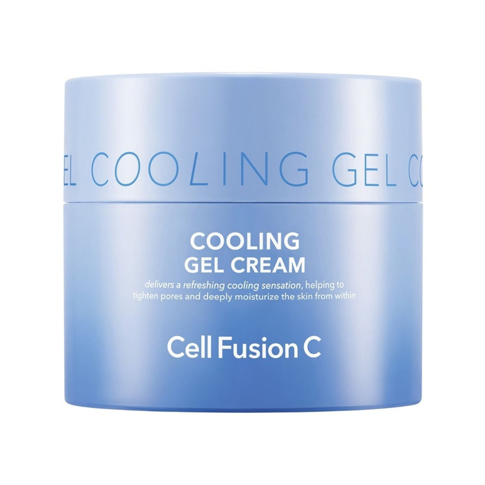 Cell Fusion C - Cooling Gel Cream