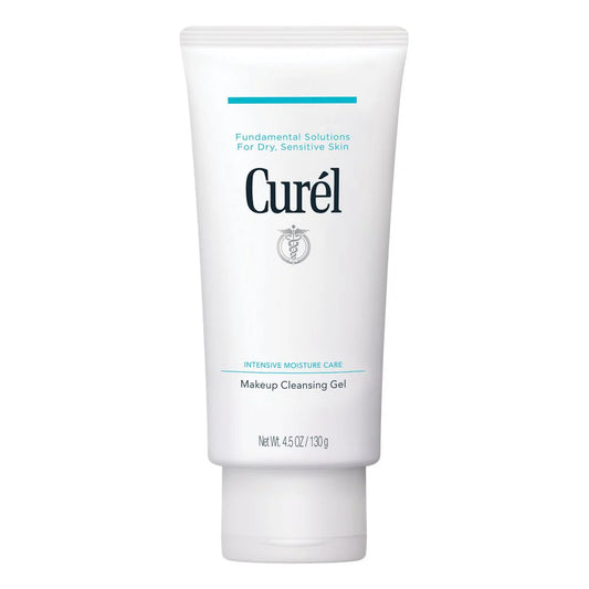 Kao - Curel Intensive Moisture Care Makeup Cleansing Gel