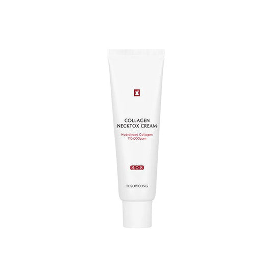 TOSOWOONG - Collagen Necktox Cream