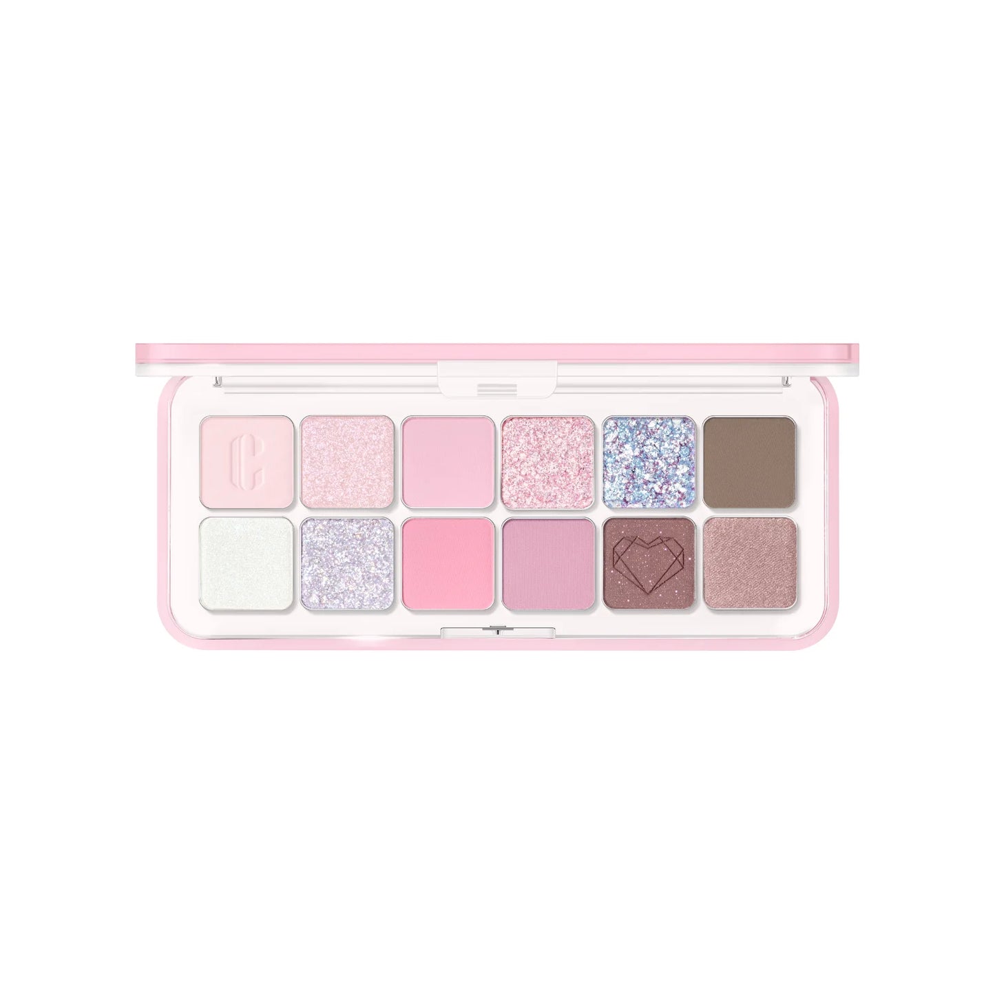 CLIO - Pro Eye Palette Air Luxury Koshort Special Edition