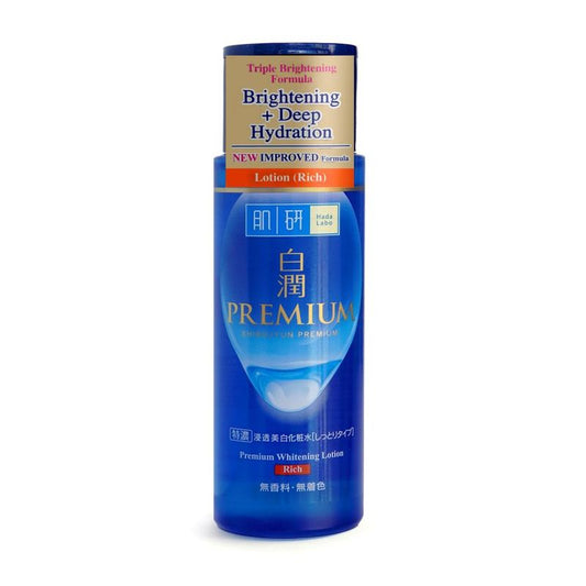 Rohto Metholatum - Hada Labo Shirojyun Premium Brightening Lotion