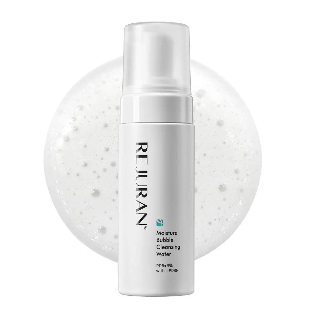 Rejuran - Moisture Bubble Cleansing Water
