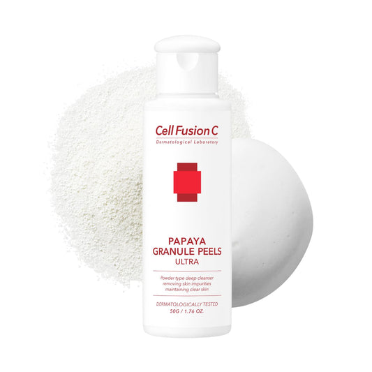 Cell Fusion C - Papaya Granule Peels Ultra