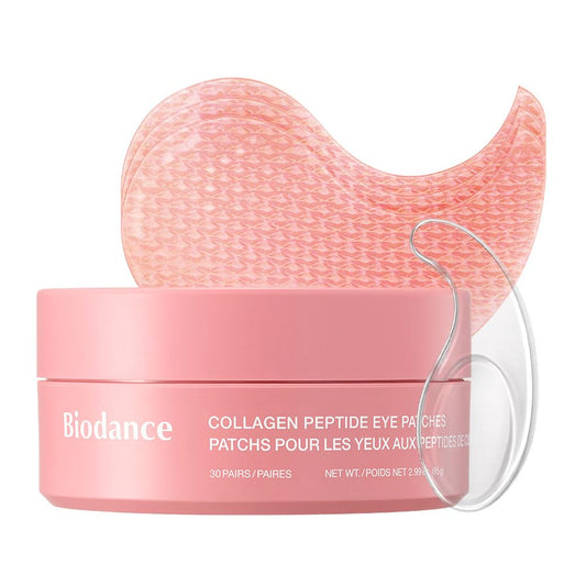 Biodance - COLLAGEN PEPTIDE EYE PATCHES