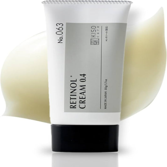 Kisocare - Retinol Cream 0.4